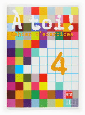 (07).FRANCES A TOI! 4O.ESO (CAHIER)