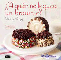¿A QUIEN NO LE GUSTA UN BROWNIE?