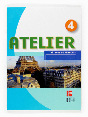 (07).FRANCES ATELIER 4O.ESO (LIBRO)
