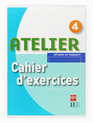 (07).FRANCES ATELIER 4O.ESO (CAHIER)