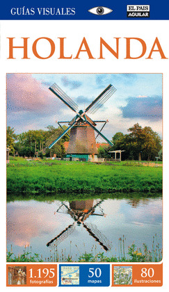 HOLANDA 2014. GUIAS VISUALES