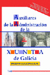 04 TEST AUXILIAR XUNTA DE GALICIA