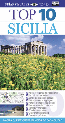 SICILIA. GUÍA VISUAL TOP TEN (2014)