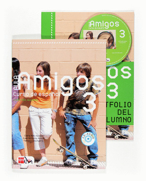 AULA AMIGOS, 3 ESO