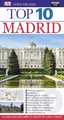 MADRID. GUÍA VISUAL TOP 10 (2016)