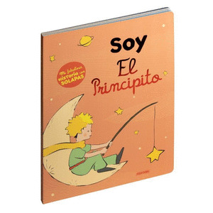 PRINCIPITO SOY EL PRINCIPITO