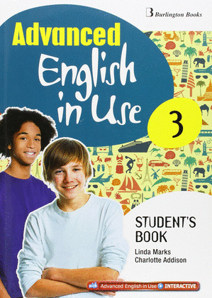ADVANCED ENGLISH IN USE, 3 ESO. STUDENT'S BOOK