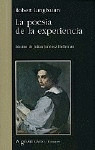 POESIA DE LA EXPERIENCIA, LA