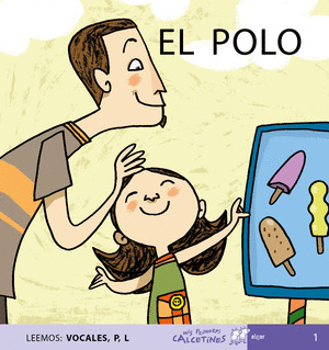 EL POLO (VOCALES,P,L)/1 MAYUSCULA PRIMEROS CALCETINES