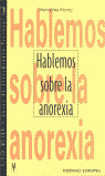 HABLEMOS SOBRE LA ANOREXIA