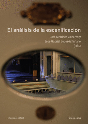 ANÁLISIS DE LA ESCENIFICACIÓN, EL