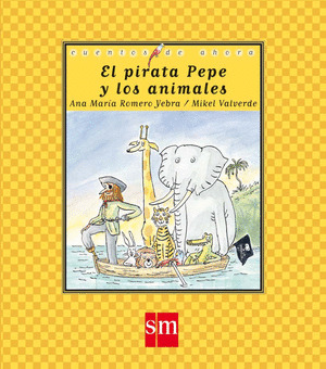 PIRATA PEPE Y LOS ANIMALES, EL