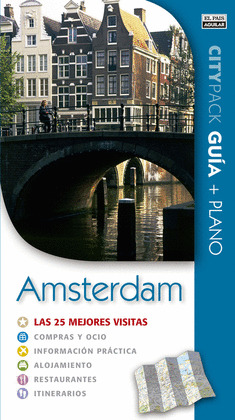 AMSTERDAM. GUÍA CITYPACK (EDICIÓN 2014)