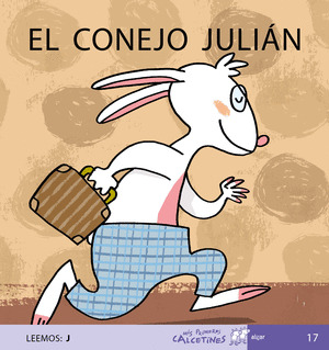 CONEJO JULIAN, EL (J)/17 MAYUSCULA PRIMEROS CALCETINES