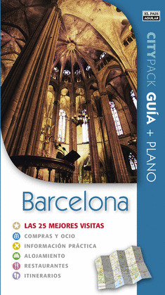 BARCELONA. GUÍA CITYPACK (EDICIÓN 2014)