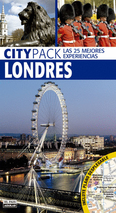 LONDRES. GUÍA CITYPACK (EDICIÓN 2015)