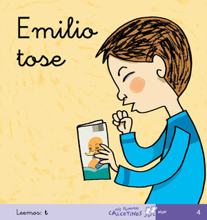 EMILIO TOSE (T)/4 MANUSCRITA PRIMEROS CALCETINES