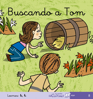 BUSCANDO DA TOM (B,H)/8 MANUSCRITA PRIMEROS CALCETINES