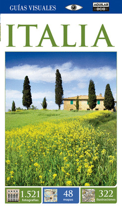 ITALIA. GUIA VISUAL 2015
