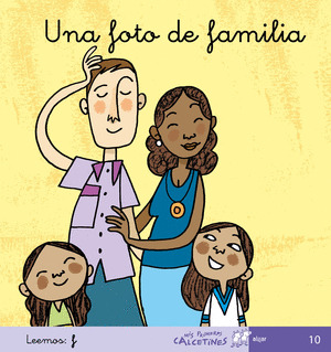 UNA FOTO DE FAMILIA (F)/10 MANUSCRITA PRIMEROS CALCETINES