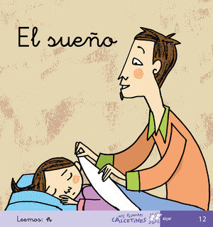 EL SUEÑO (Ñ)/12 MANUSCRITA PRIMEROS CALCETINES