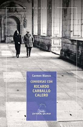 CONVERSAS CON RICARDO CARBALLO CALERO (LETRAS GALEGAS 2020)