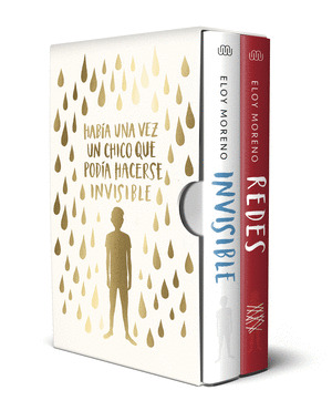 ESTUCHE ELOY MORENO: INVISIBLE - REDES