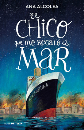 CHICO QUE ME REGALÓ EL MAR, EL