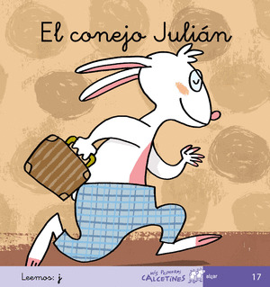 CONEJO JULIAN, EL (J)/17 MANUSCRITA PRIMEROS CALCETINES