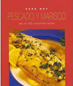 PESCADO Y MARISCO PARA HOY