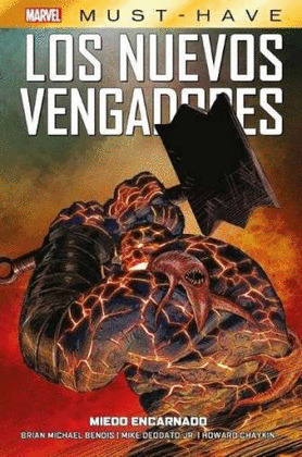 LOS NUEVOS VENGADORES 15: MIEDO ENCARNADO