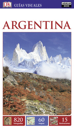 ARGENTINA. GUIAS VISUALES 2016