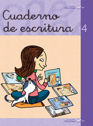 CUAD.ESCRITURA 4/CALCETINES
