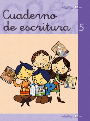 CUAD.ESCRITURA 5/CALCETINES