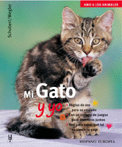 MI GATO Y YO