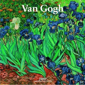 CALENDARIO 2010 VAN GOGH