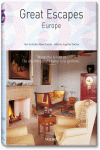GREAT ESCAPES: EUROPE  (25 ANIVERSARIO. ESPAÑOL-ITALIANO)