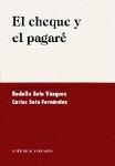 EL CHEQUE Y EL PAGARE.