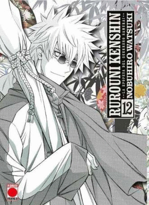 RUROUNI KENSHIN 12