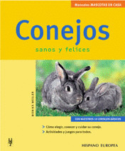 CONEJOS -MASCOTAS EN CASA