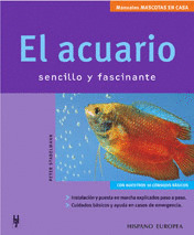 ACUARIO -MASCOTAS EN CASA