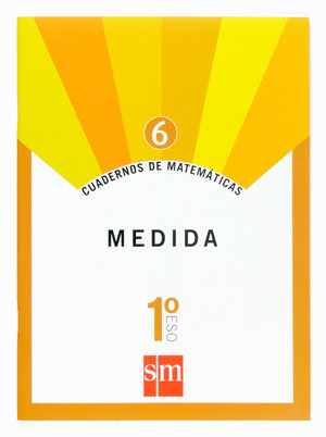 MATEMATICAS, MEDIDA, 1 ESO. CUADERNO
