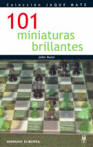 101 MINIATURAS BRILLANTES -JAQUE MATE