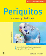 PERIQUITOS SANOS Y FELICES