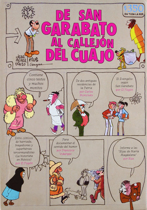 DE SAN GARABATO AL CALLEJON