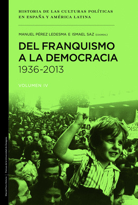 DEL FRANQUISMO A LA DEMOCRACIA