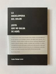 ENCICLOPEDIA DEL DOLOR, LA