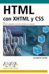 HTML CON XHTML Y CSS