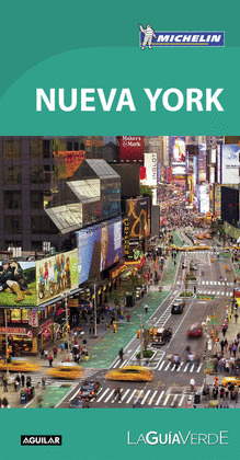 NUEVA YORK       **GUIA VERDE MICHELIN  2016 *