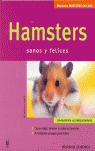 HAMSTERS/MASCOTAS EN CASA